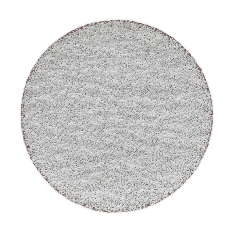 Sealey SA722D60G Sanding Disc 75mm 60Grit (Pack of 10)
