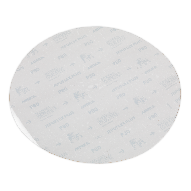 Sealey SM31/38 Sanding Disc 305mm 80Grit PSA