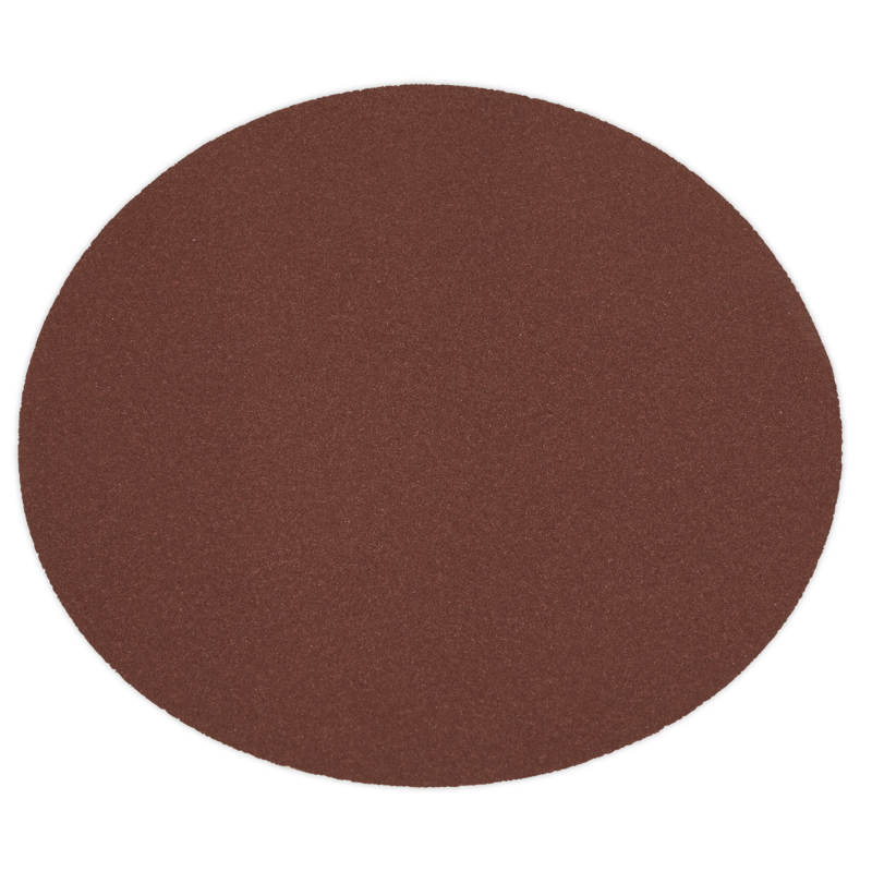 Sealey SSD04 Sanding Disc 305mm 80Grit Hook-and-Loop