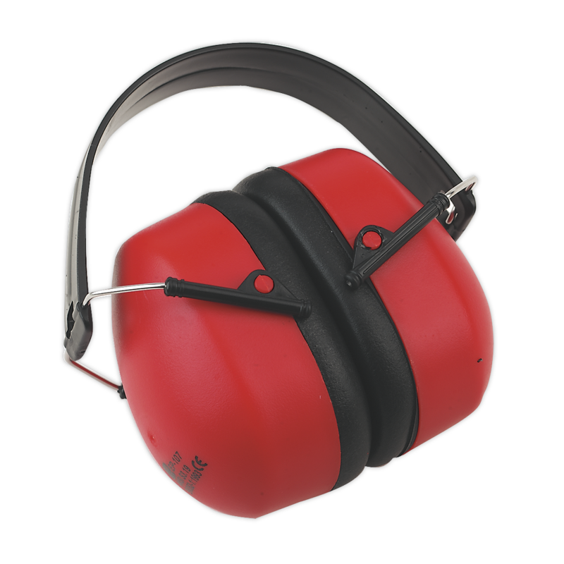 Sealey SSP18F Ear Defenders Folding