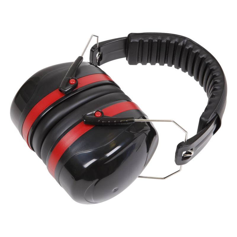 Sealey SSP19F Deluxe Ear Defenders - Folding
