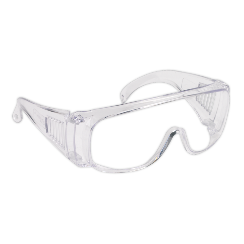 Sealey SSP29 Safety Spectacles BS EN 166/F