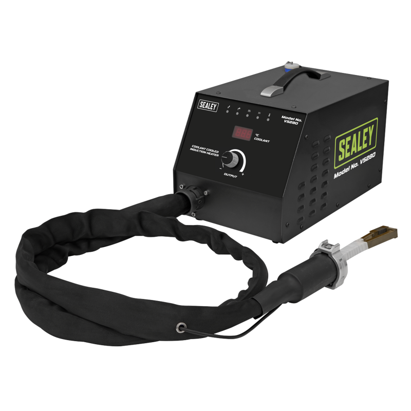 Sealey VS280 Coolant Cooled Induction Heater 3700W