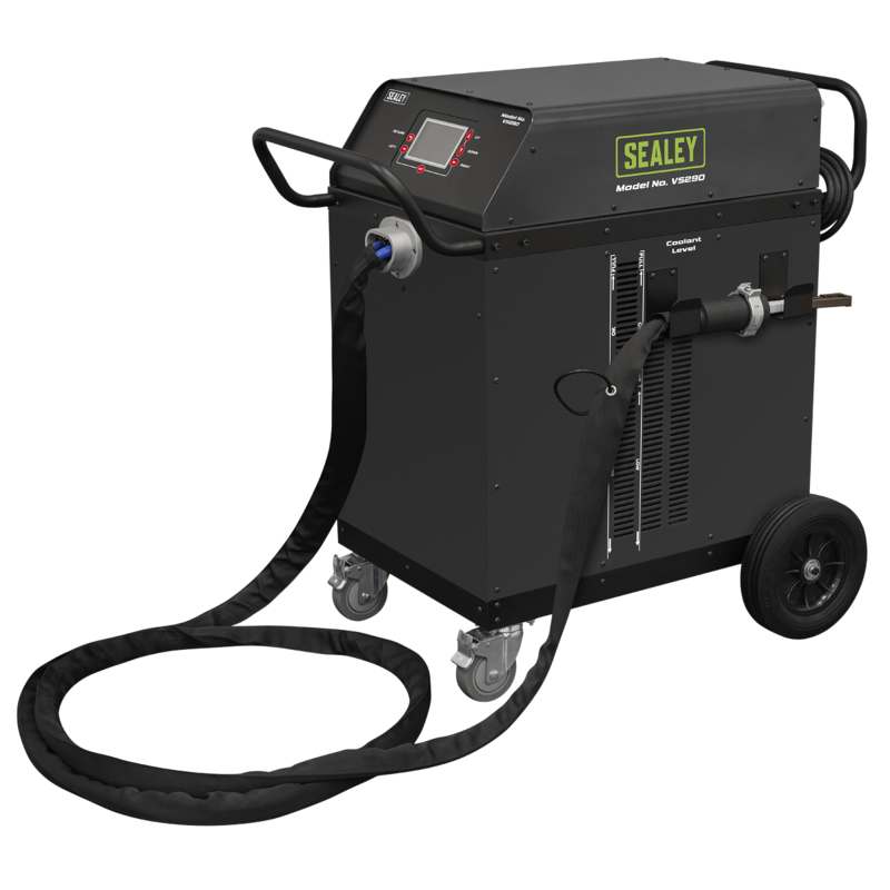 Sealey VS290 Dual AC/Coolant Cooled Induction Heater 12kW