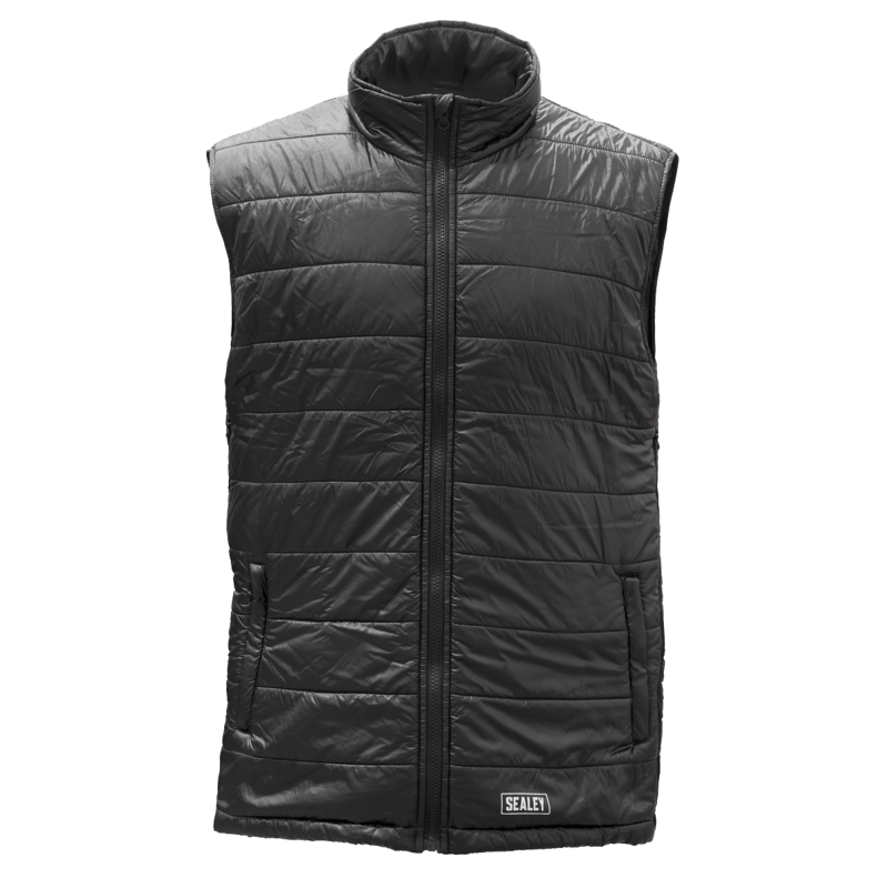 Sealey WPHG01 Heated Gilet 5V - 44 to 52 Chest