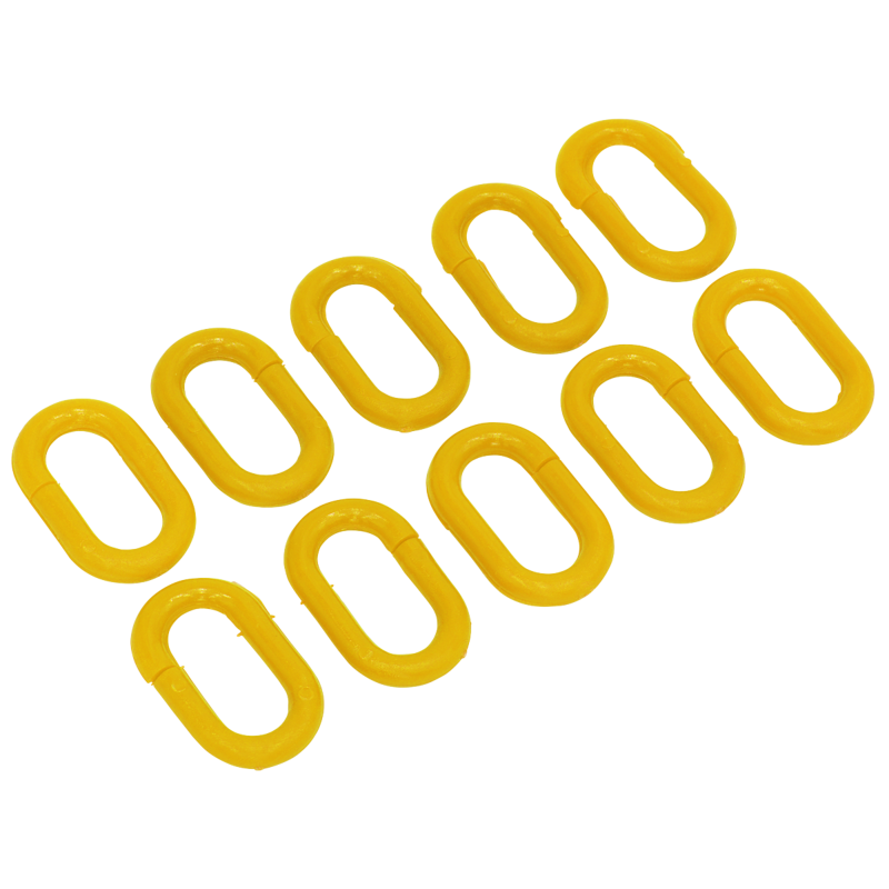 Sealey YCC10 Plastic Chain Connector - Pack of 10