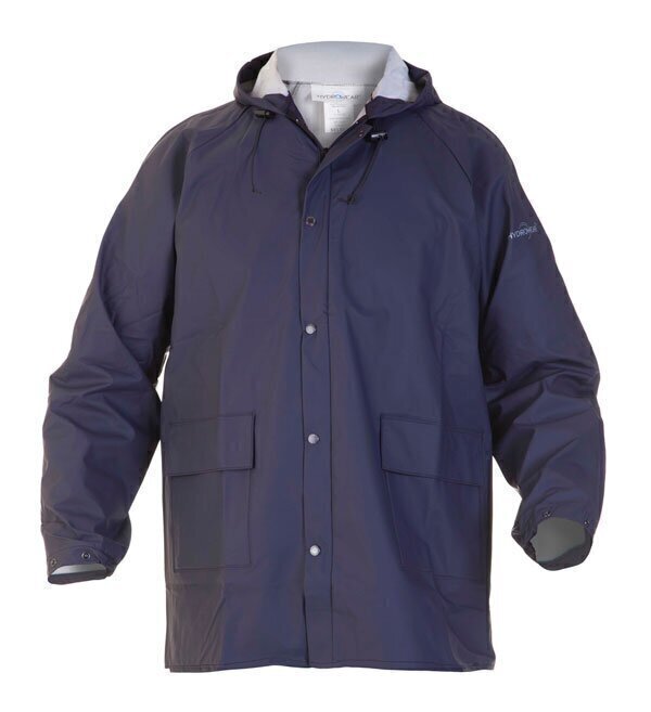 Selsey Hydrosoft Waterproof Jacket Navy Blue M
