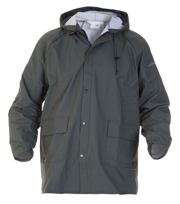 Selsey Hydrosoft Waterproof Jacket Olive Green M