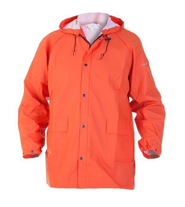 Selsey Hydrosoft Waterproof Jacket Orange XL