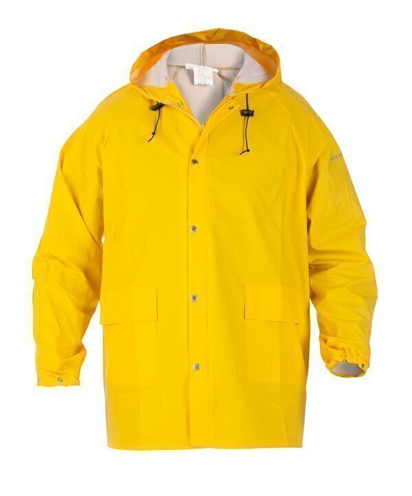 Selsey Hydrosoft Waterproof Jacket Yellow M
