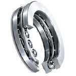 51103 Axial Thrust Ball Bearing – 17mm X 30mm X 9mm (17X30X9) PUG86, NMD