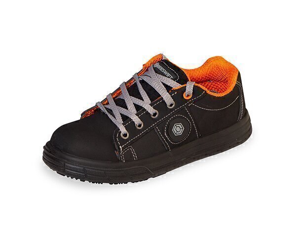 Sneaker Trainers Black 05