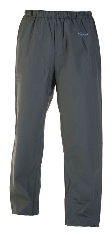 Southend Hydrosoft Waterproof Trouser Olive Green M