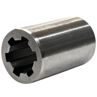 SPH14x11x3 Metric Steel Splined Bush with 6 Splines