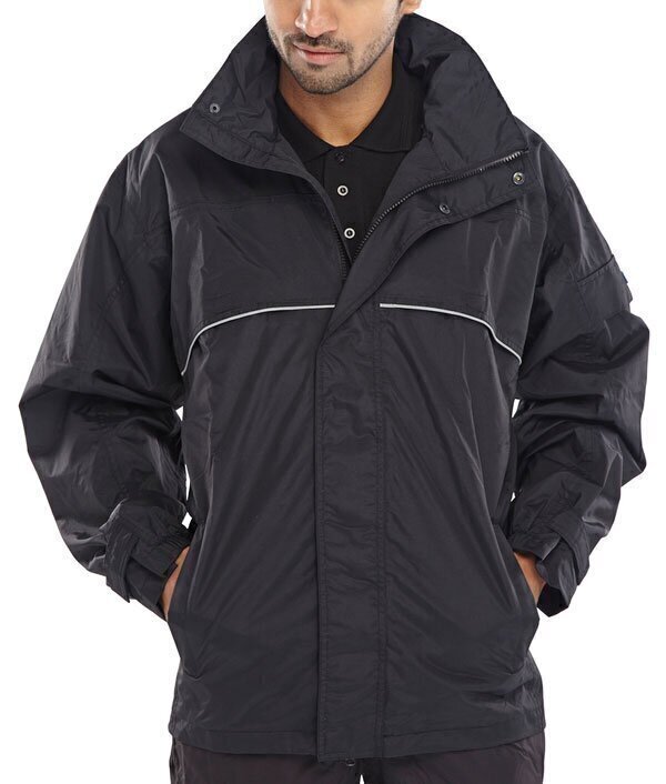 Springfield Jacket Black M