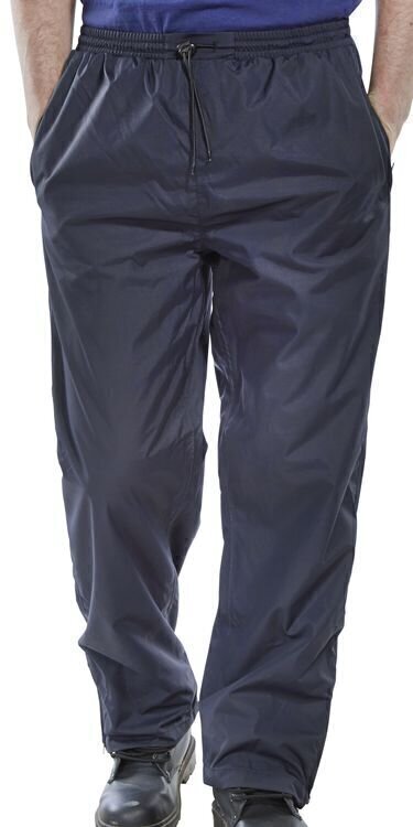 Springfield Trousers Navy Blue XXXL