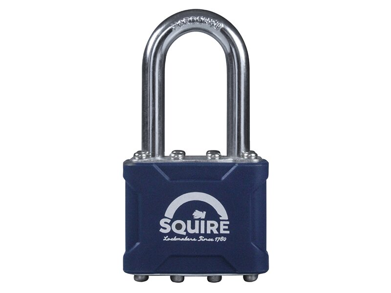 Squire 35 1.5 Stronglock Padlock 38mm Long Shackle (39mm VSC)