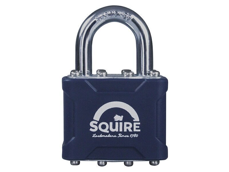 Squire 35 Stronglock Padlock 38mm Open Shackle Keyed