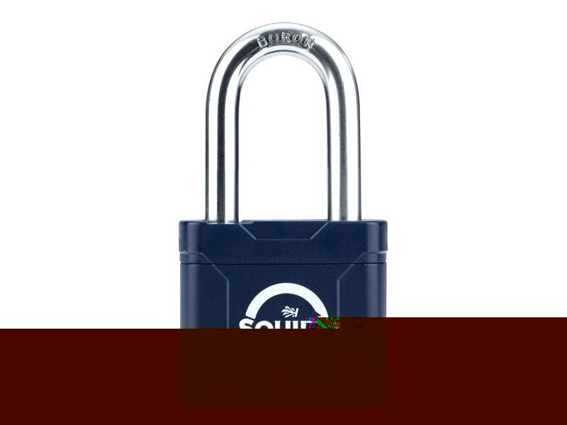 Squire Stronglock Plus 45/1.5 Laminated Padlock 45mm Long Shackle