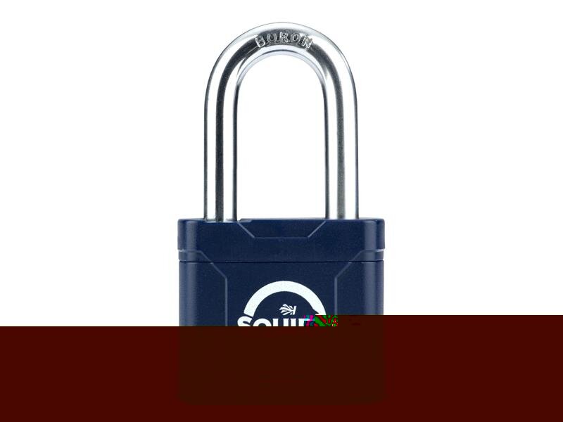 Squire Stronglock Plus 45/1.5 Laminated Padlock 45mm Long Shackle Keyed Alike