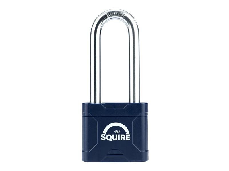 Squire Stronglock Plus 45/2.5 Laminated Padlock 45mm Long Shackle