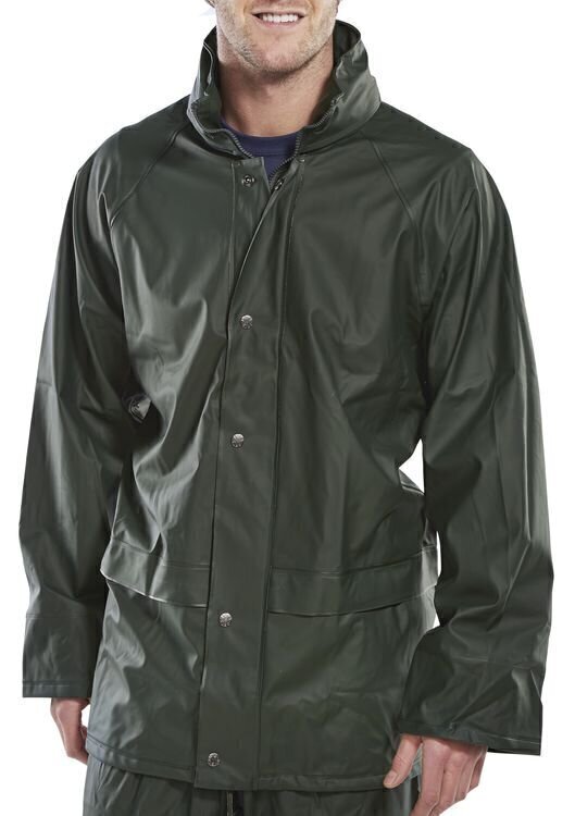 Super B-Dri Jacket Olive Green L