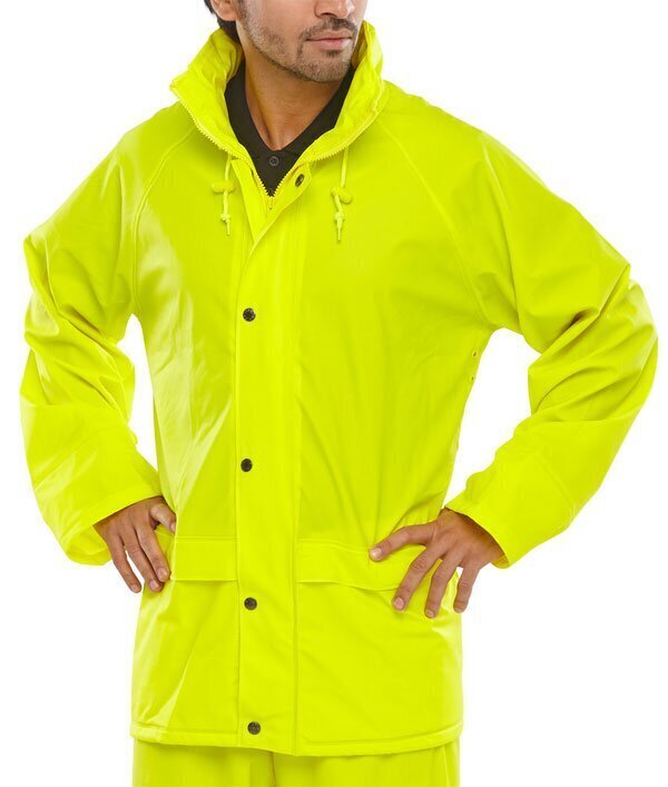 Super B-Dri Jacket Saturn Yellow S