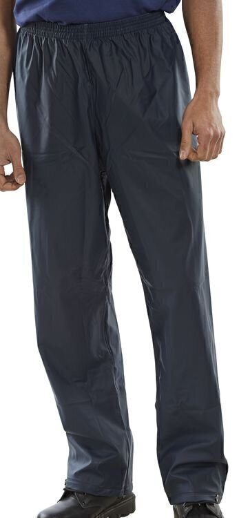 Super B-Dri Trousers Navy Blue L