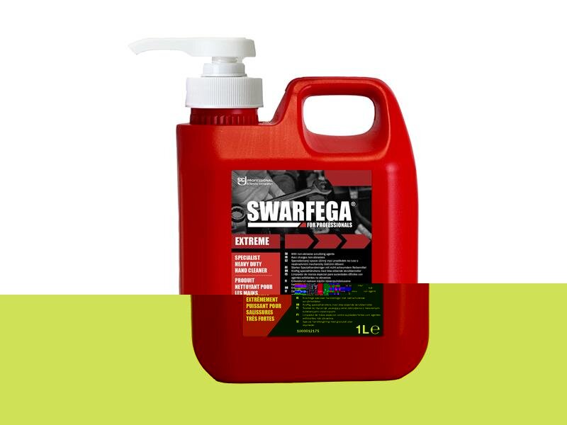 Swarfega Extreme Pump Bottle 1 litre