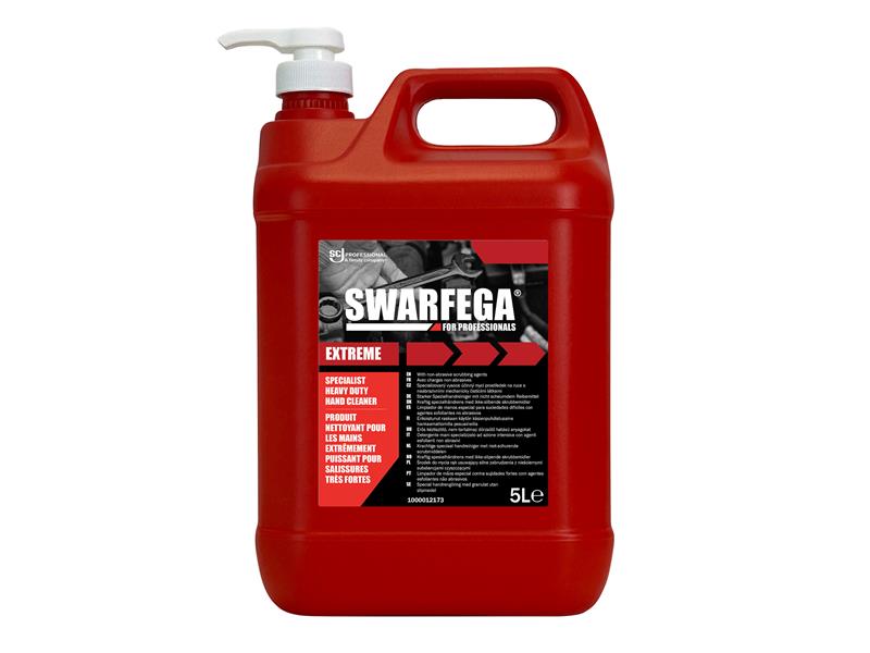 Swarfega Extreme Pump Bottle 5 litre