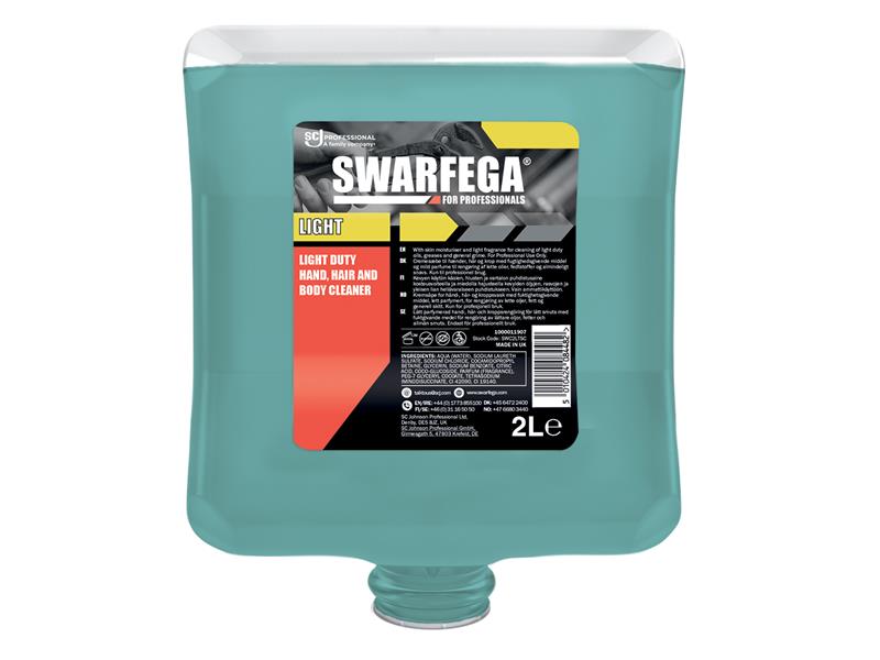 Swarfega Light Cartridge 2 litre