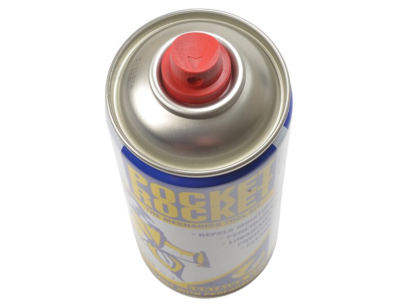 Aerosol Pocket Rocket Lubricant Repellent 400ml