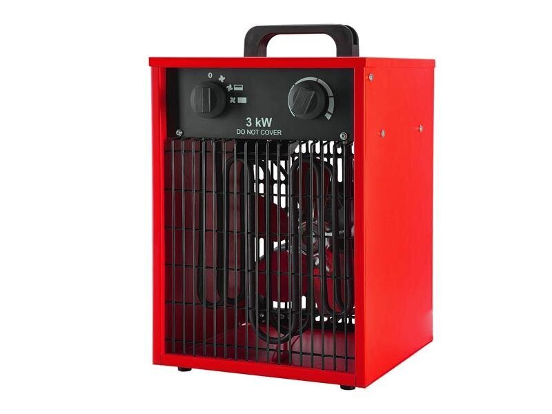 Airmaster Industrial Fan Heater 3.0Kw