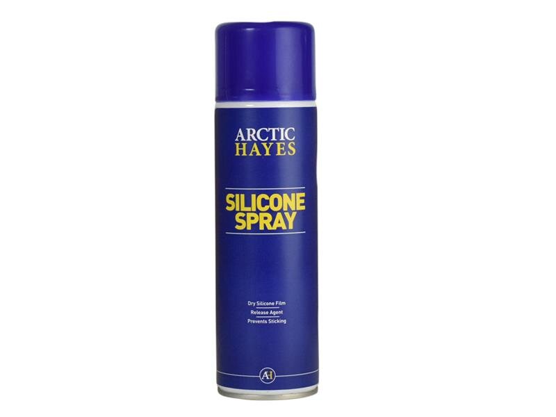 Arctic Hayes Silicone Spray 400ml