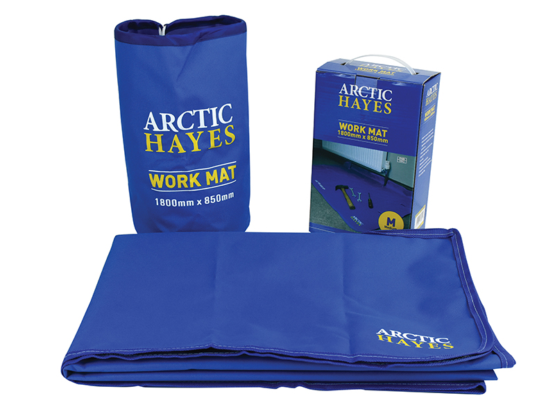 Arctic Hayes Work Mat 1800 x 850mm
