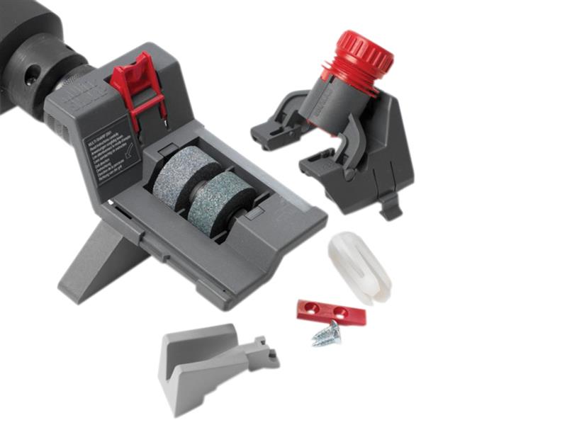 Multi-Sharp Multi-Sharp Dual Purpose Drill Bit Tool Sharpener