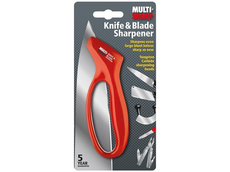 Multi-Sharp MS4100E Knife  Blade Sharpener