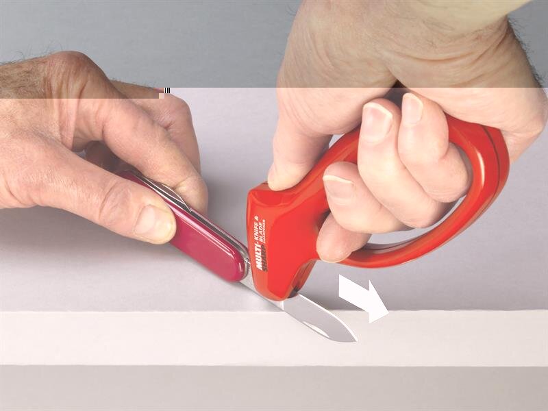 Multi-Sharp MS4100E Knife  Blade Sharpener