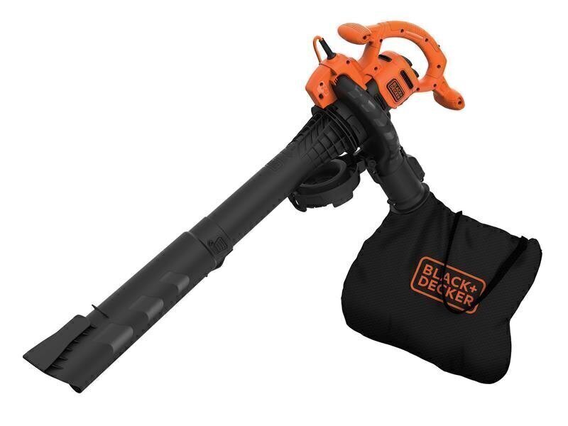 BLACK  DECKER BEBLV260 3-in-1 Electric Leaf Blower 2600W 240V