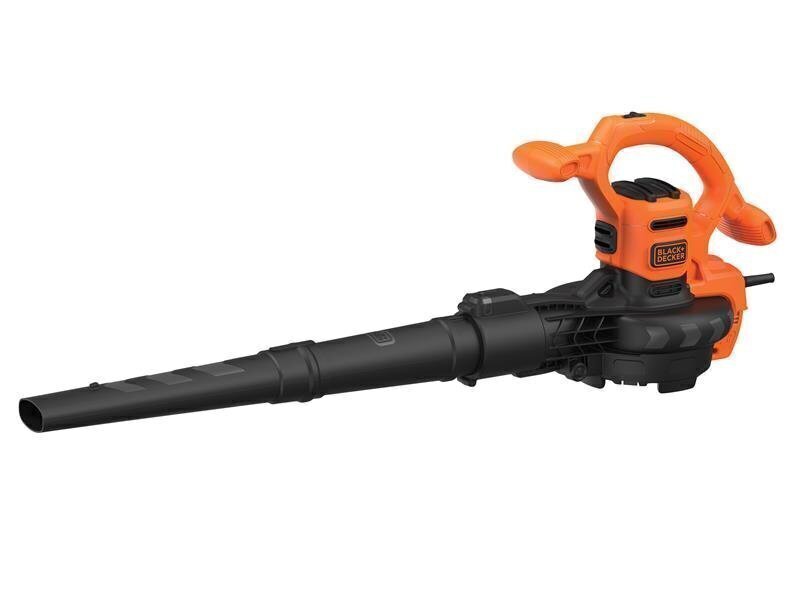 BLACK  DECKER BEBLV260 3-in-1 Electric Leaf Blower 2600W 240V