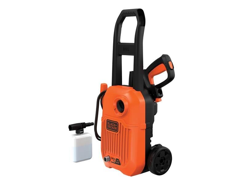 BLACK  DECKER BEPW1300L Pressure Washer 110 bar 240V