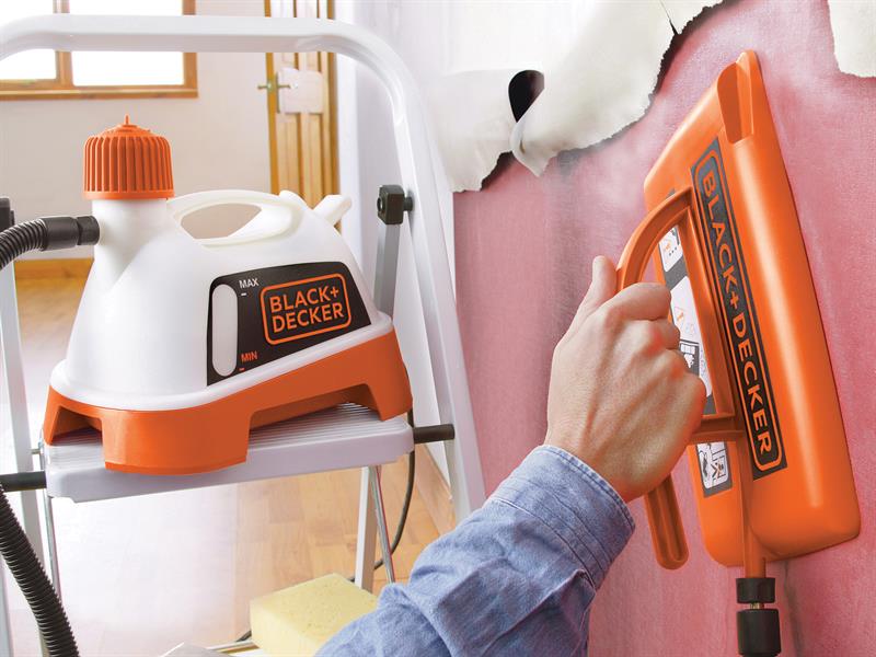 BLACK DECKER KX3300T Wallpaper Stripper 2400W 240V