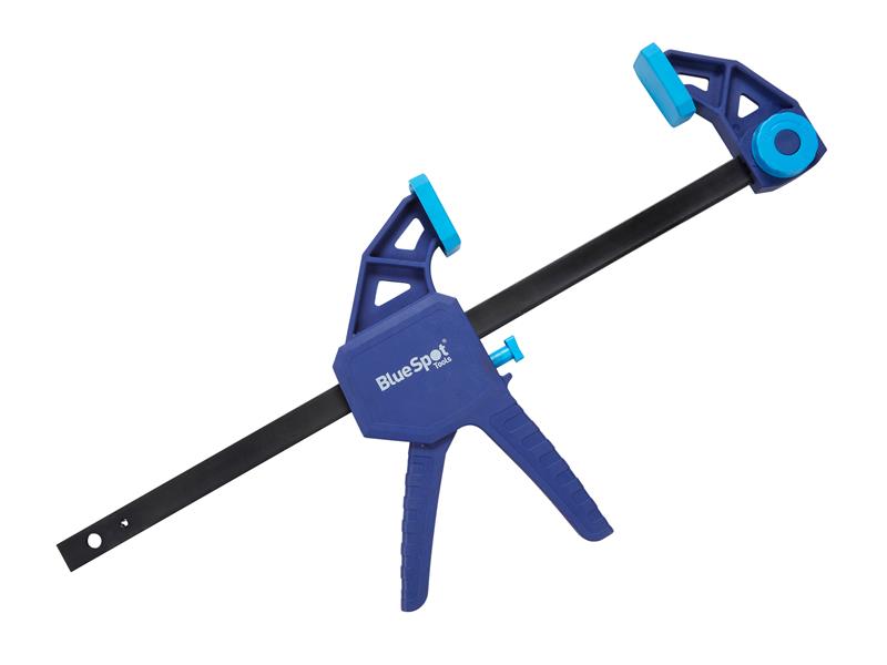 BlueSpot Tools Heavy-Duty Ratchet Speed Clamp Spreader 150mm (6in)