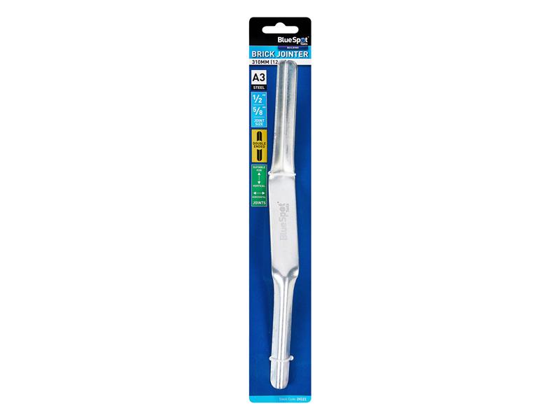 BlueSpot Tools Brick Jointer 1/2 x 5/8in (13 x 16mm)