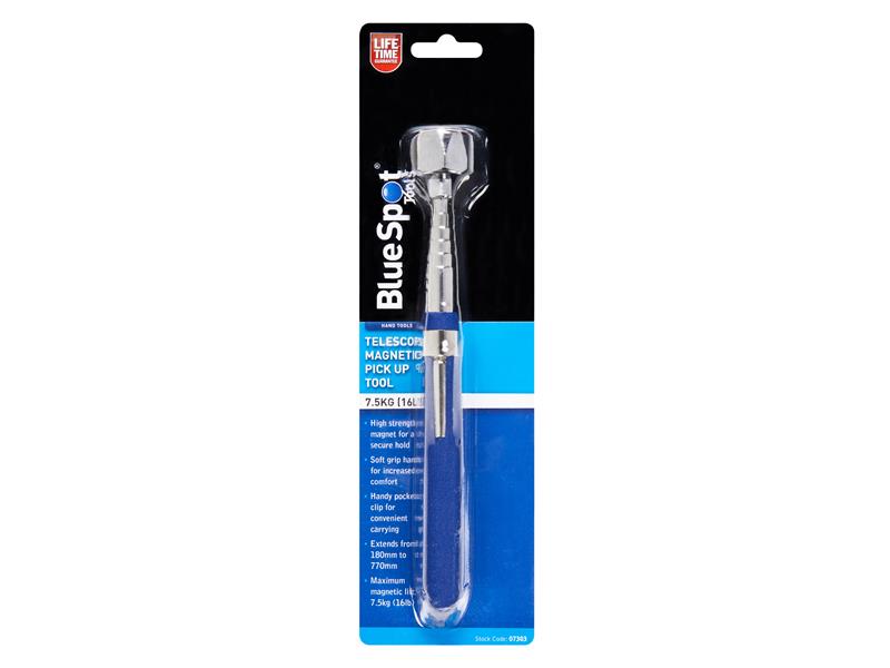 BlueSpot Tools Telescopic Magnetic Pick up Tool