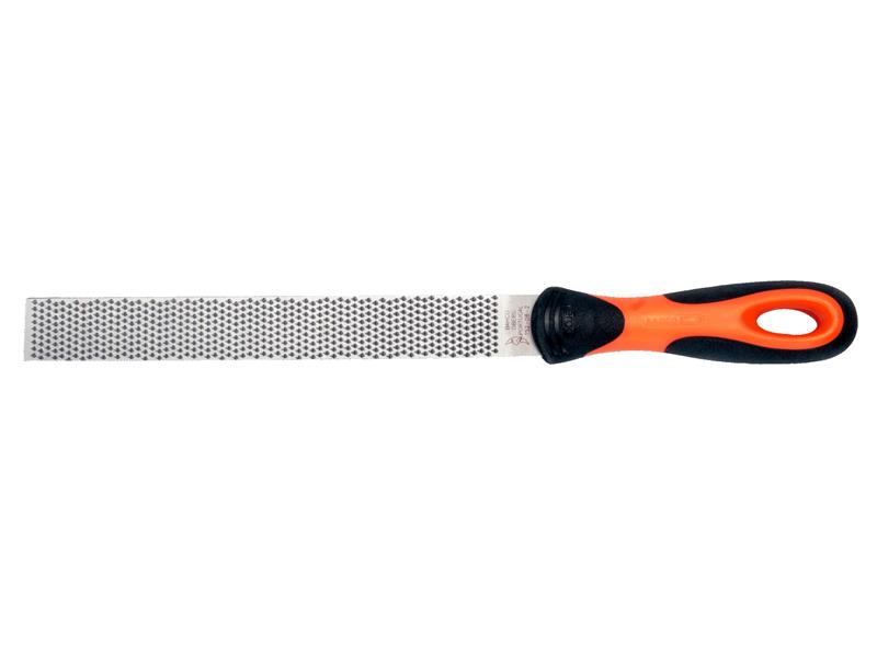 Bahco 2-in-1 ERGO Homeowner\'s Wood  Metal File 200mm (8in)