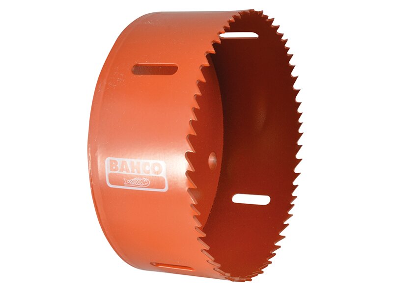 Bahco 3830-102-VIP Bi-Metal Variable Pitch Holesaw 102mm