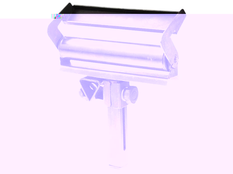 Batavia CROC LOCK Roller Support