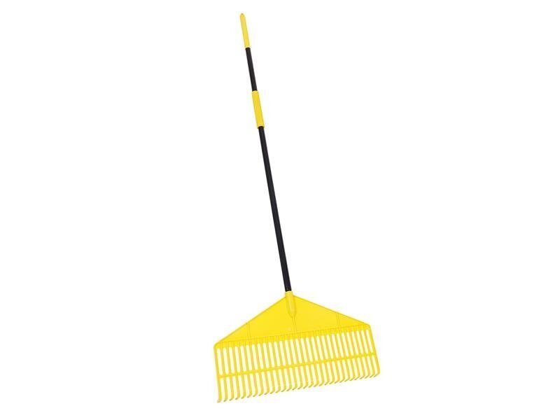 Bulldozer Heavy-duty Large Rake 59cm