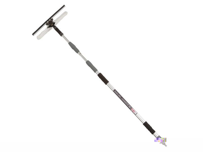 Bulldozer Heavy-Duty Waterfed Window Cleaner 3m